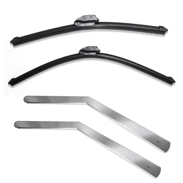 Wiper Blades, Arms, and Accessories