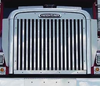 Grille fits Freightliner FLD120/Classic 17 Vertical Bars