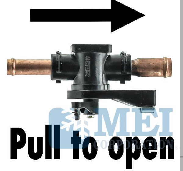 Heater Valve Fits Freightliner