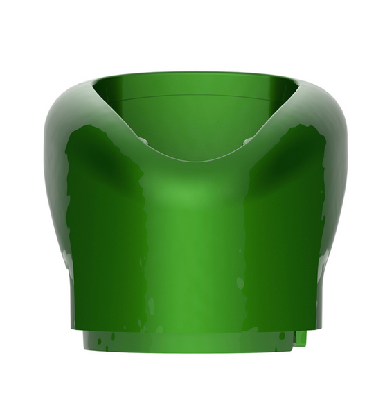 13/15/18 Speed Gearshift Knob - Emerald Green