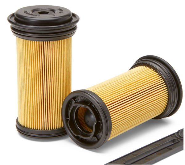 DEF Urea Filter UF101 - Direct Fit For Fleetguard, Cat, Cummins, Mack Diesel Trucks