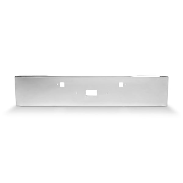 18” Chrome Bumper Fits Peterbilt 365, 367, 388 & 389 Years 2007+, Texa