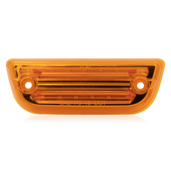 Automann LED Side Marker Light Amber - Fits Peterbilt 325, 335, 337, 340, 348, 365, 367, 384, 386