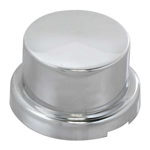 Lug Nut Covers 33 mm Push-On Hex Flat Top Plastic 3 Tall GG#10237 Set of 20 | UK
