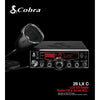 Cobra 29LX, 40 Channel, CB Radio with NOAA Weather and 4 color LCD Display