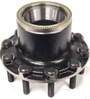 Hub Assembl. Front Axle 20K,   NOT INCLUDE:  SET423 & SET424Seal 370048A DRUM 3687X 54248-018