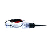 6/12V Circuit Tester, 24Inch Lead Wire W/ Ground Clip