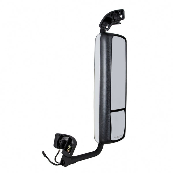 Chrome Heated Mirror Assembly for 2004 - 2012 fits Volvo VNL - Passeng