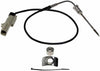 Exhaust Gas Temperature Sensor fits Freightliner Cascadia Century, Columbia 2009-08, Sterling 2009-08, Sterling Truck 2009-08, and Western Star 2009