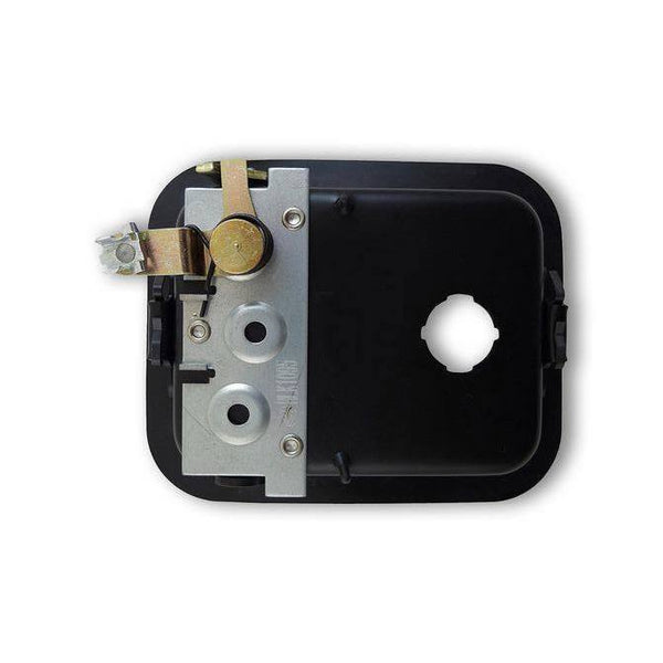 Outside Door Handle fits Mack Ch 612, Ch 613, Cl, CX Black