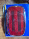Magnetic LED Warning Light Red Strobe