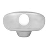 Vision Exterior Mirror Bracket Cover Fits Driver & Passenger Side Sold By Each fits Mack