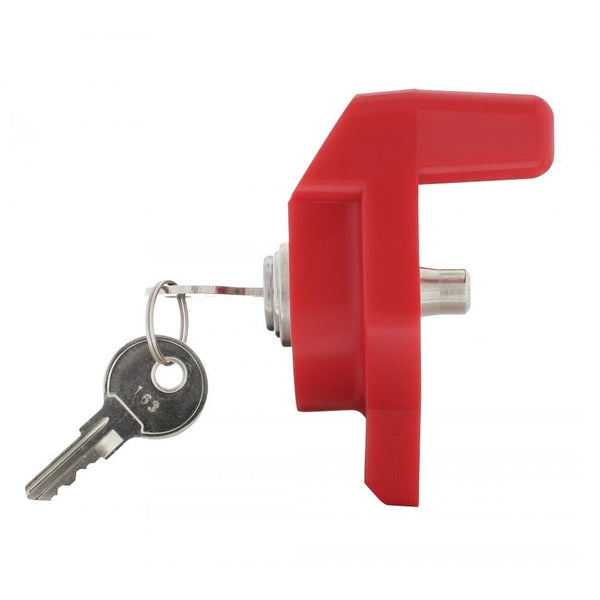 Glad Hand Lock Each Lock Keyed Differently
