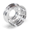 Aluminum Wheel Alcoa 22.5 X 8.25. 10-Holes, Bright Finish On Both Sides Old, GAULT397, GA882677, GA883677