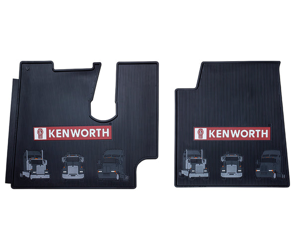  MINIMIZER 100888 Kenworth Standard Sleeper Cab Floor Mat :  Automotive