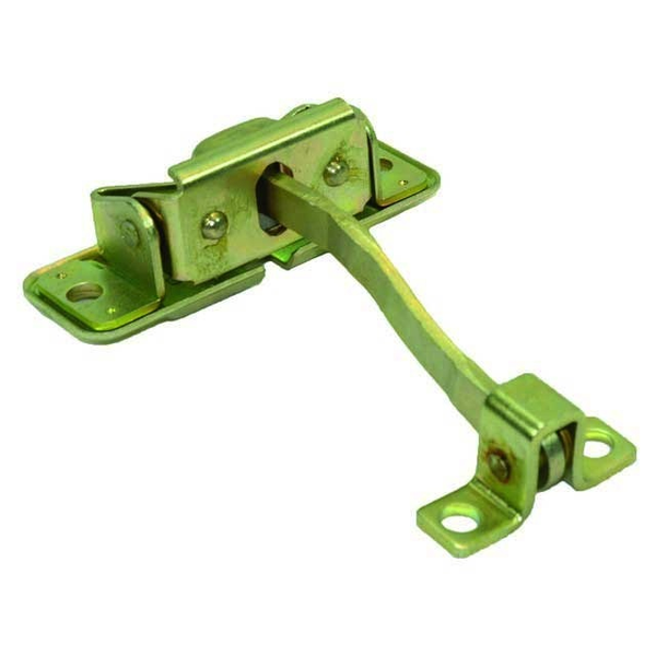 thumbnail image 2 of Genuine UTC Volvo VN VNL VT Left Side Door Latch Assembly (LH) – New, OEM Part #8143652 2 of 6