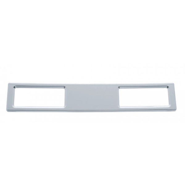 Chrome A/C Vent Trim For 2006-14 Kenworth W900/T800/T660/C500- Passeng