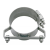 6" Stainless Wide Band Exhaust Clamp