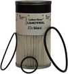 Luber-Finer Fuel Filter, High Eficience, Extended Life Version Of L5467F, Rplce Fs19624 , 6/1 . >Tc< .
