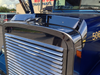Bug Deflector fits Freightliner Classic XL and some fits Mack RD models