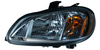 Headlight Replacement fits Freightliner M2 Driver Side