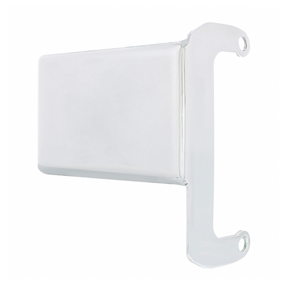 Chrome Plastic Cab-Mounted Antenna Cover For Freightliner Cascadia (2012–2021) – Part 42779 By Grand General