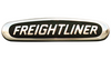 Plastic fits Freightliner Grille Logo / Emblem W/ Mounting Washers