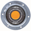 Brake Hub Dust Caps, For oil, 6 Bolts , 5-1/2in Bolt Circle, 2-11/16in Height x 6-1/4in Diameter,  Timken