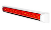 Smart Dynamic Sequential Led Bar Red/Red