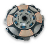 Eaton Clutch 15.5'' X 2'' - Torque: 1700 - 7 Springs -  4 paddle - Pull Type Evertough - Auto Adjust / SOLO