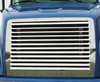 Louvered Grille for Volvo VN 2004 & Newer Generation 2