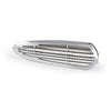 Grille Chrome Intake Fits Freightliner M2 112