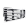 "Business Class" M2 Chrome Grille fits Freightliner without bug screen