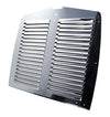 Grille (Kenworth T600 96 & Newer) New Style W/ Louvers