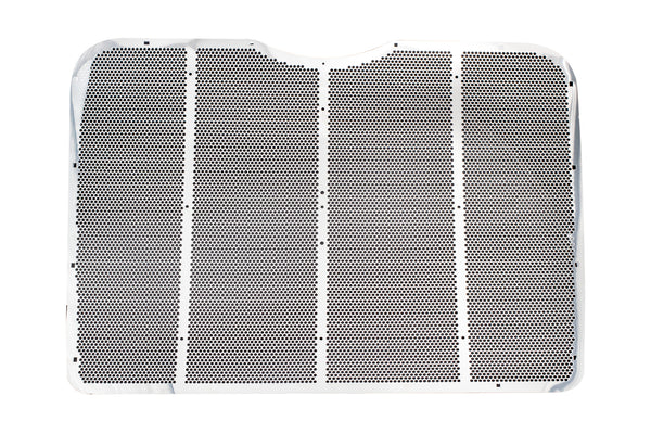 めんまページ Grille Insert Fits Peterbilt 384 and 386 Small 1/4