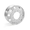 Aluminum Wheel / Rim 22.5" X 8.25"  10 Holes, Mirror Polish Finish On Both Sides (All Positions)