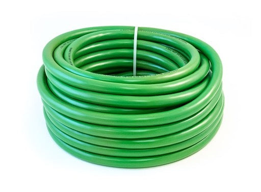 7 Way Trailer Cable - Green Jacket / Trailer Cable, Green, 4/12, 2/10