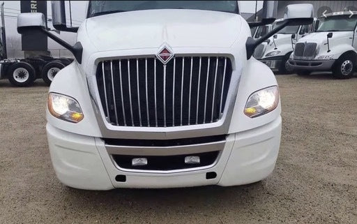 International Prostar Hood Mirror/Replacement Single Mirror Only/Black Back並行輸入 International ProStar Driver Side Front Quarter Fender⁄Hood Extension