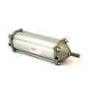 Bore Double Acting Air Cylinder 8.68" Stroke,3-1/2"