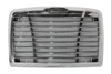 Chrome Plastic Grille (Freightliner Century) OEM Style W/ Bug Screen