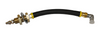 Volvo Style Clutch Grease Hose, Fits Volvo VN Model