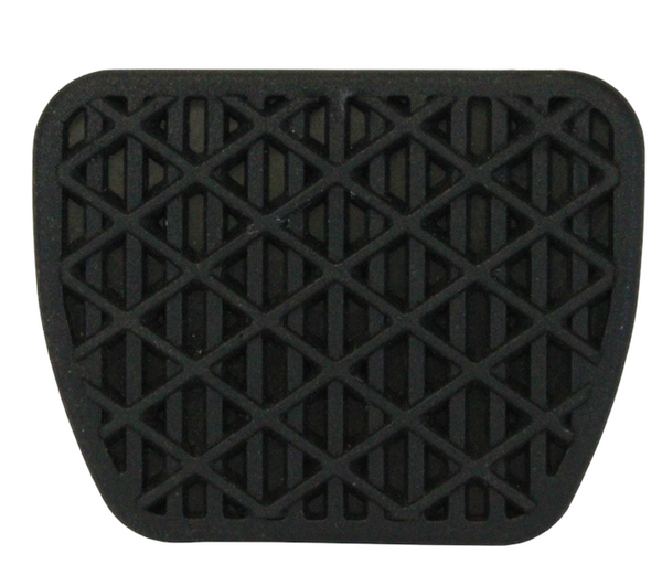 Brake Clutch Pedal Pads Forklifts Rubber Wear Pedals Forklift (2 Pcs/Pack) | Malaysia - View #8