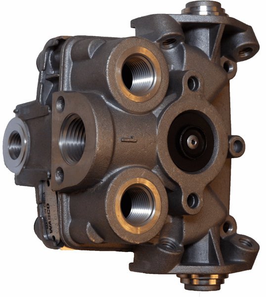 Thermal Expansion TX Valve Freightliner Century Class Columbia M2 100 106 112 - Cool Car Air - View #10