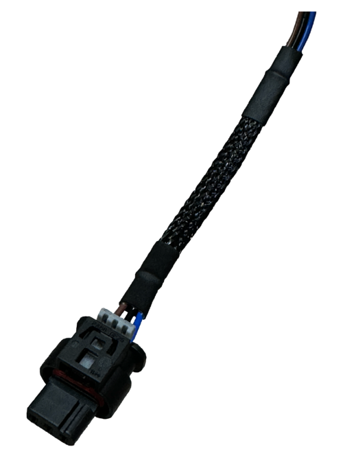 Detroit DD13, DD15, DD16 Third Position Female Connector for water in fuel application  Water in Fuel / Connector