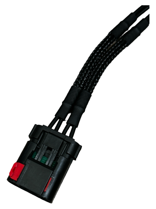 4 Pin Connector / Harness Main PNDM 4-Pin