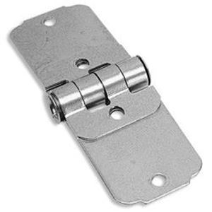 End Hinge for 1″ Rollers RoadKote ( PAIR )