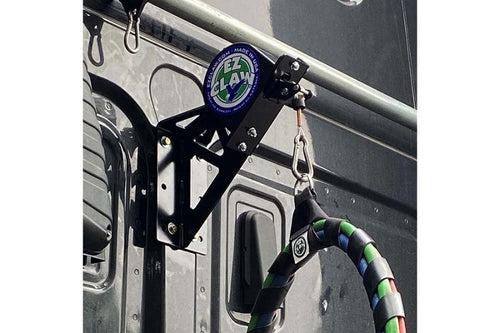 Plate Bracket Designed for sleeper & day cab units