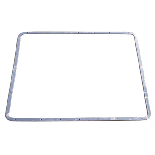 Grille Bezel 1" Fits Peterbilt 379 Aluminum