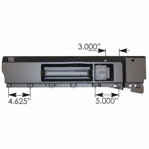 Door Handle fits Freightliner Classic, FLD 120