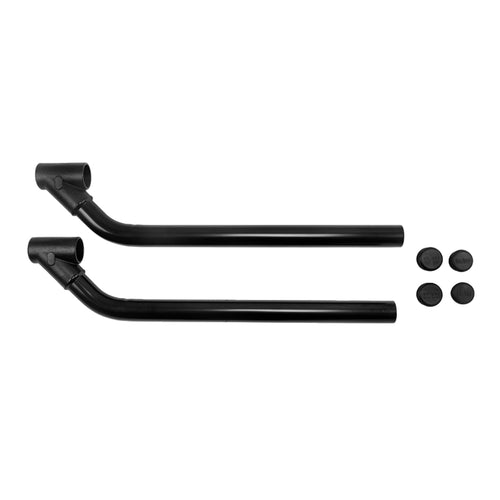 Bracket Spray Master Offset Mount Poly Fenders Road Kote Set 22.5